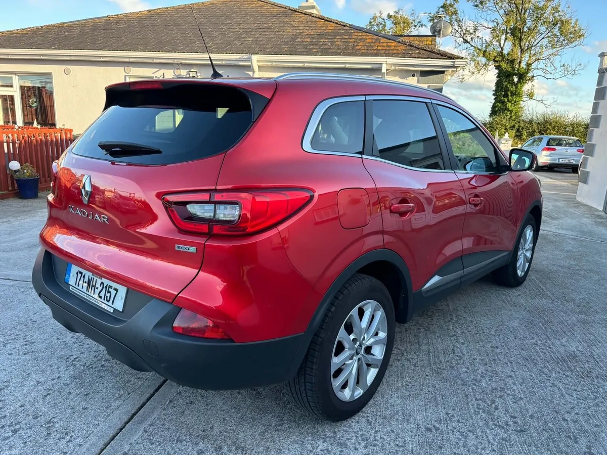 Renault Kadjar 2017 1.5 dci low km - Image 6