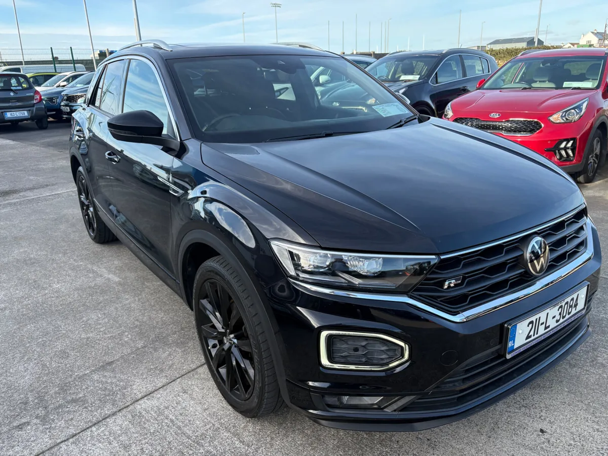 Volkswagen T-Roc 2021 - Image 3