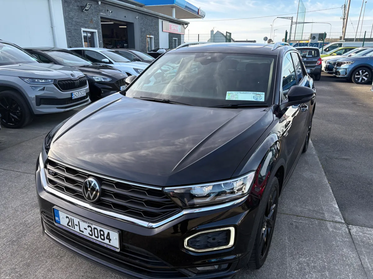 Volkswagen T-Roc 2021 - Image 4