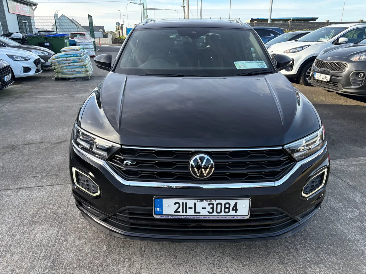 Volkswagen T-Roc 2021 - Image 1