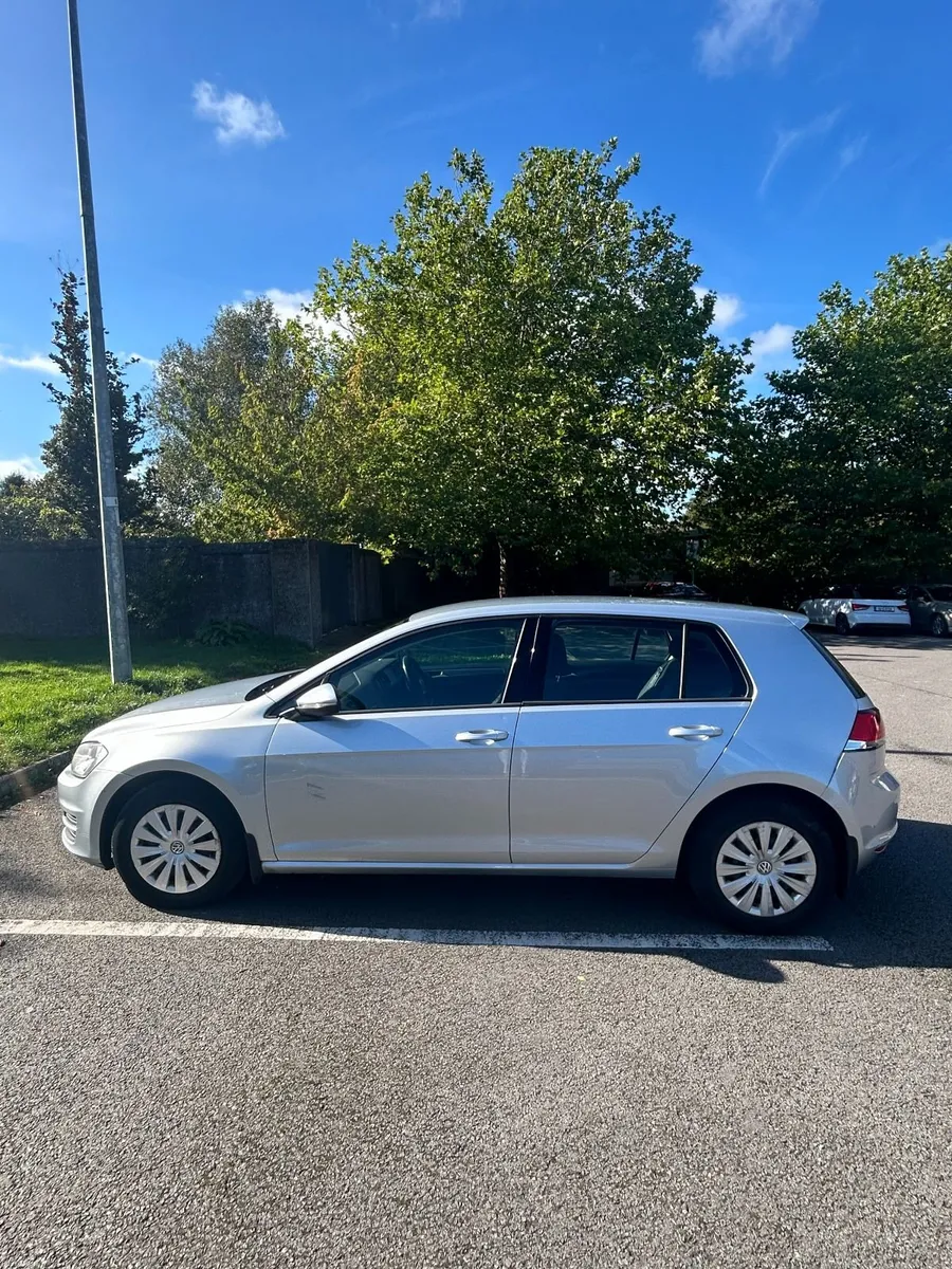 Volkswagen Golf 2013 - Image 3