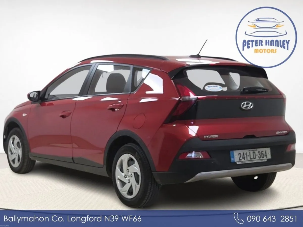Hyundai Bayon Bayon Comfort Plus - Image 5
