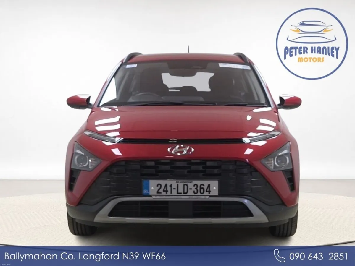 Hyundai Bayon Bayon Comfort Plus - Image 2