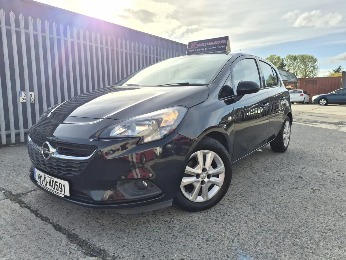 2019 Opel Corsa (Android/apple car play) - Image 2