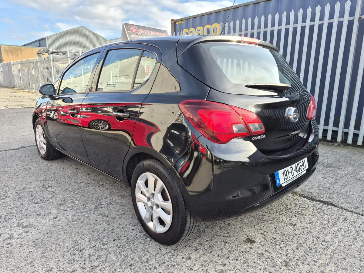 2019 Opel Corsa (Android/apple car play) - Image 6