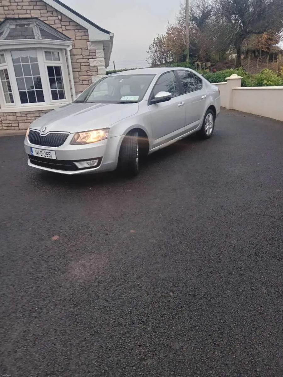 Skoda Octavia - Image 2