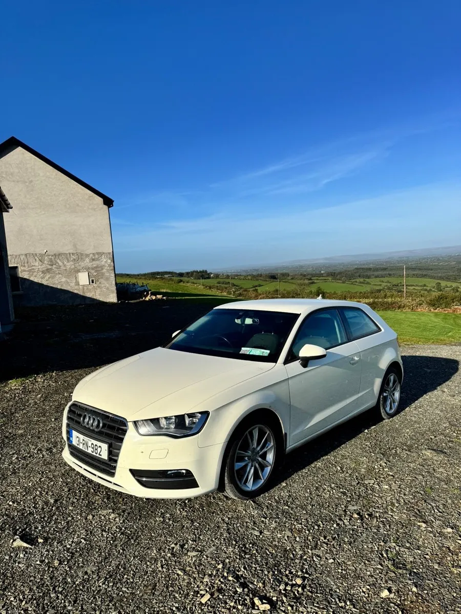 131 Audi a3 2.0 tdi 150bhp *New NCT - Image 2
