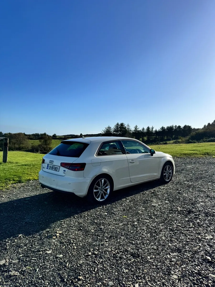131 Audi a3 2.0 tdi 150bhp *New NCT - Image 3