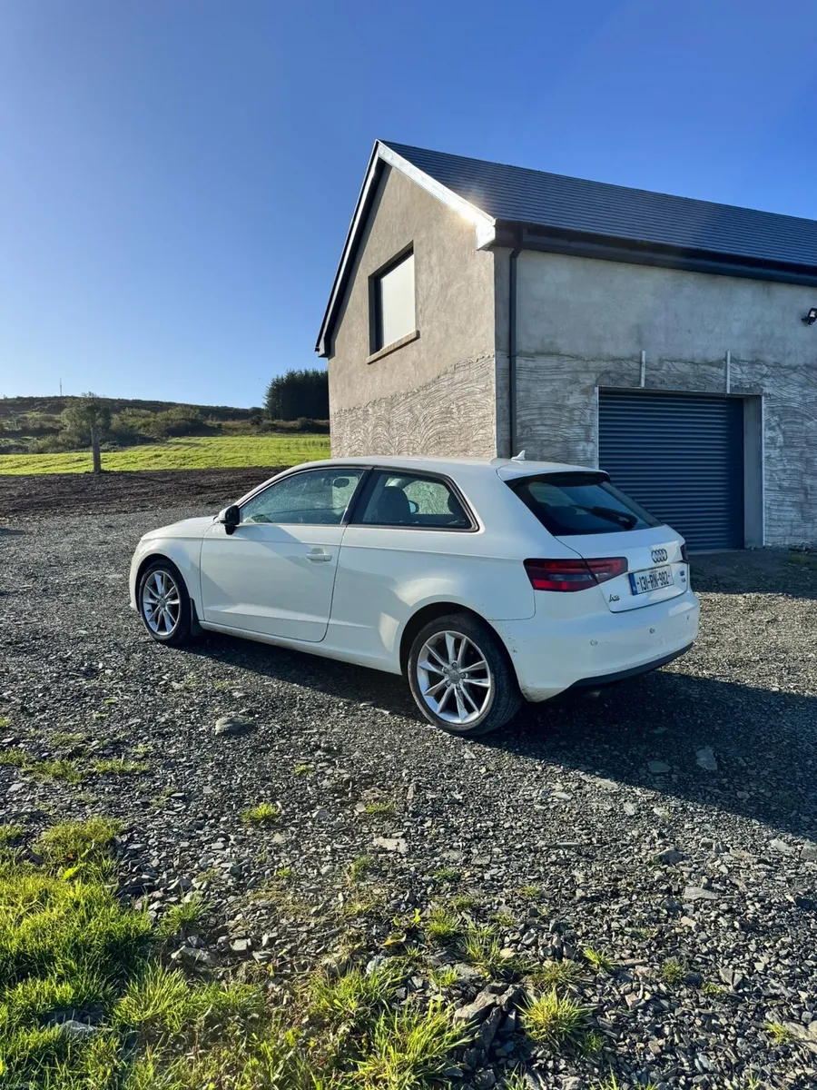 131 Audi a3 2.0 tdi 150bhp *New NCT - Image 4