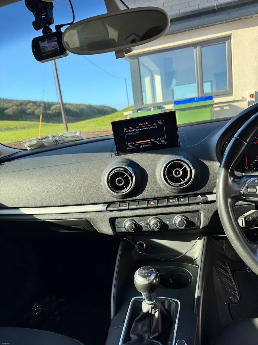 131 Audi a3 2.0 tdi 150bhp *New NCT - Image 5