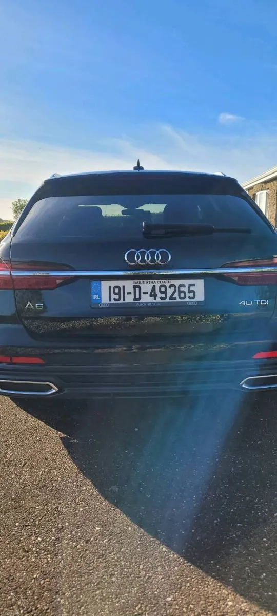 Audi a6 - Image 3