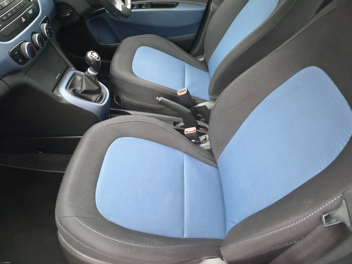 Hyundai i10 2015 - Image 4