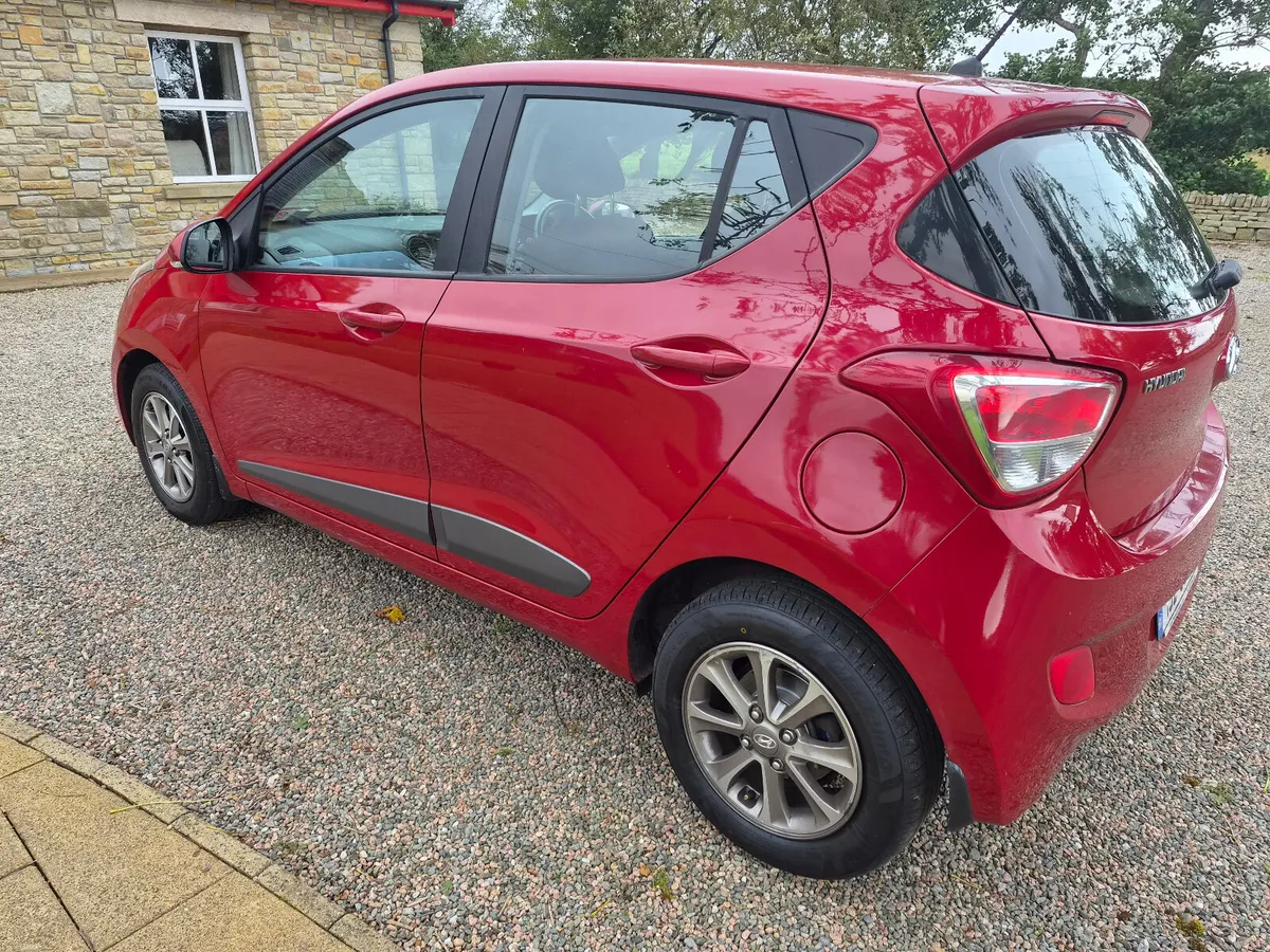 Hyundai i10 2015 - Image 6