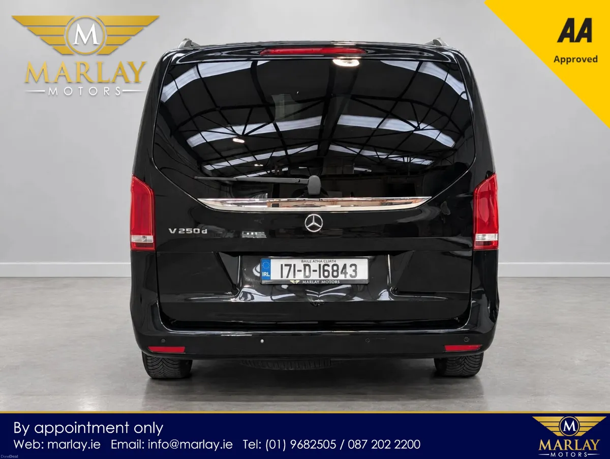 Mercedes-Benz V-Class V250D Avantgarde Extra-LWB - Image 4