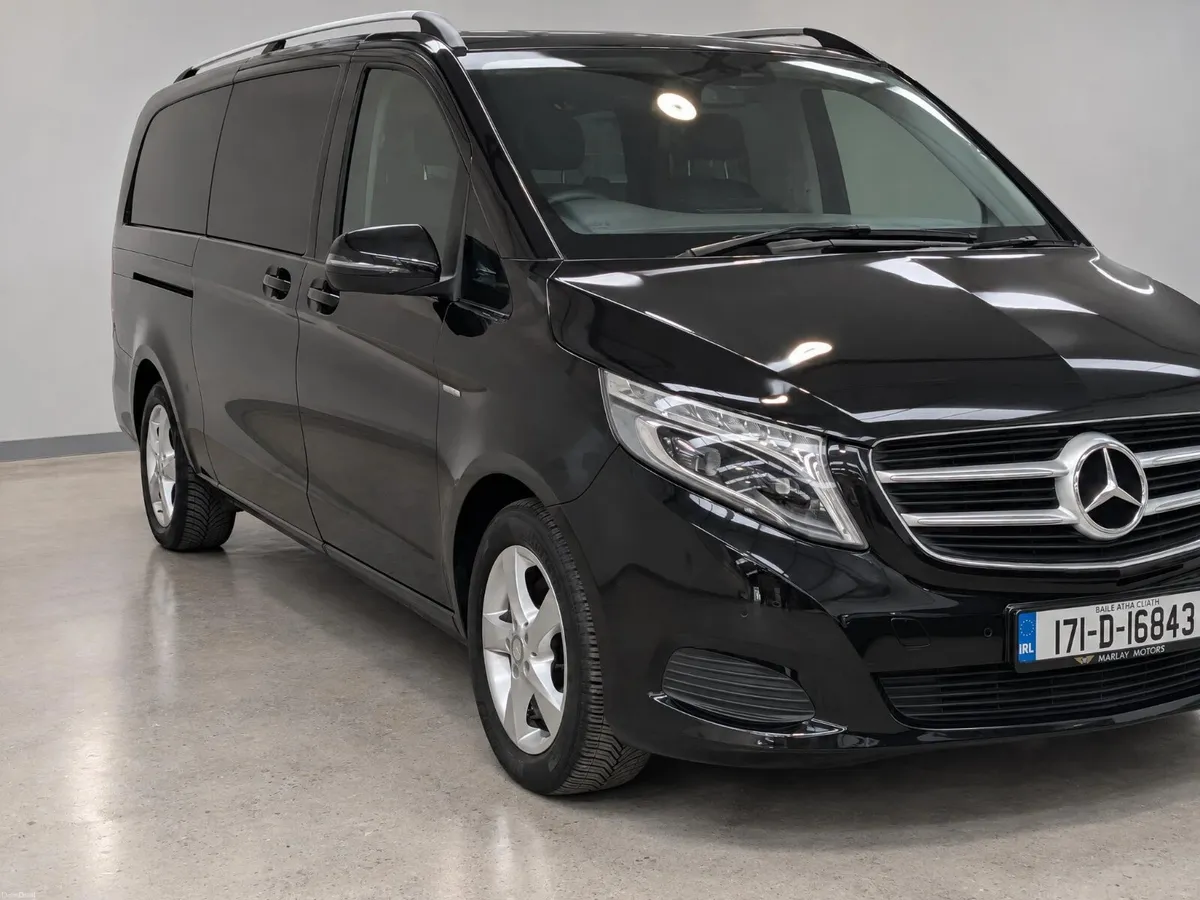 Mercedes-Benz V-Class V250D Avantgarde Extra-LWB - Image 5