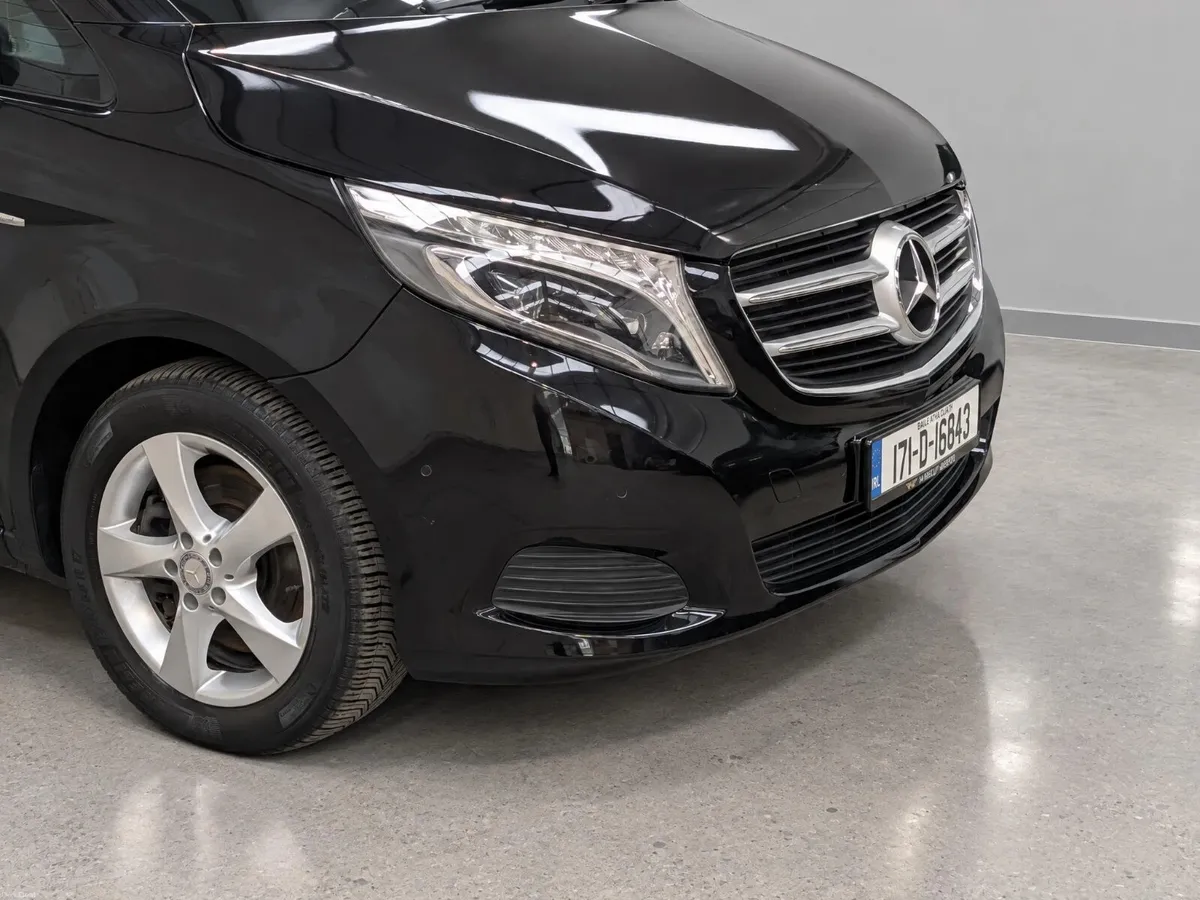 Mercedes-Benz V-Class V250D Avantgarde Extra-LWB - Image 6
