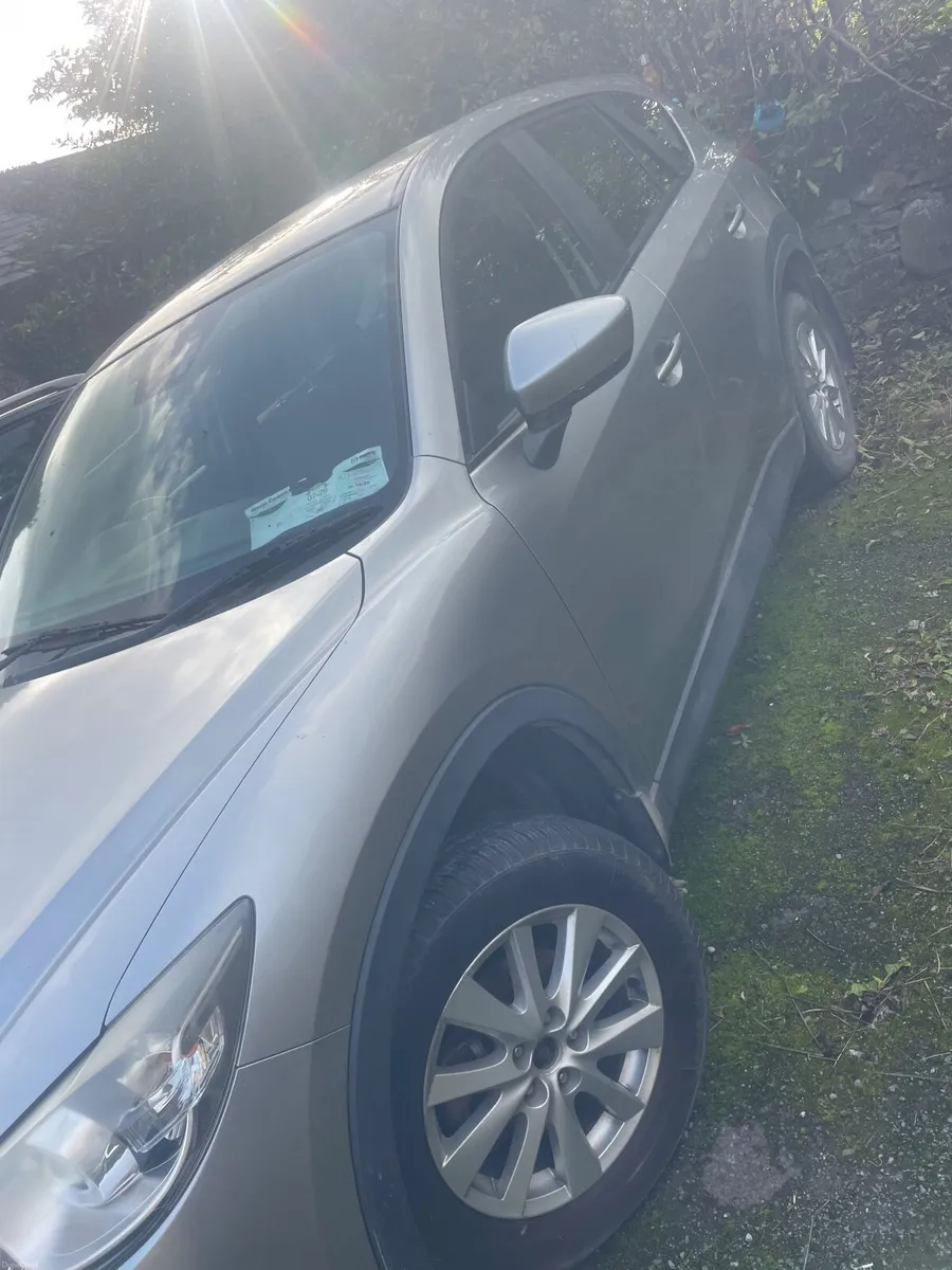 Mazda CX-5 2012 - Image 2