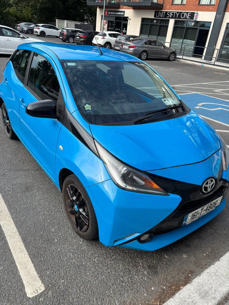 Toyota Aygo - Image 1