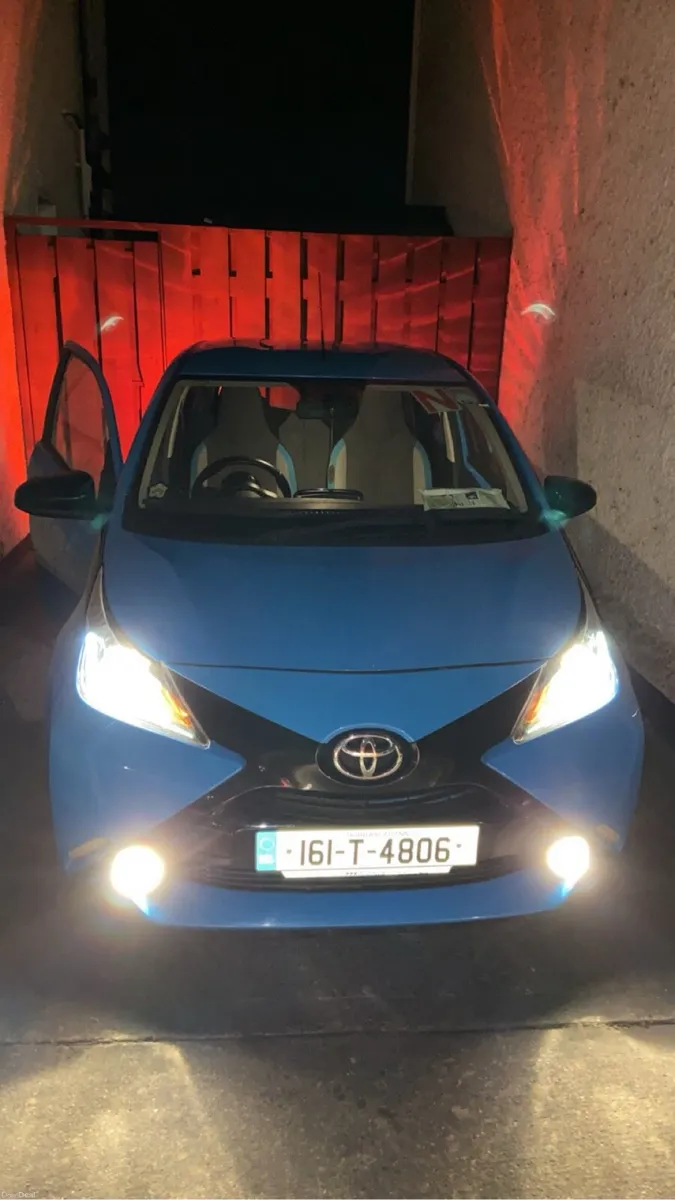 Toyota Aygo - Image 3