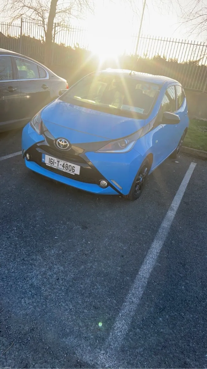 Toyota Aygo - Image 4