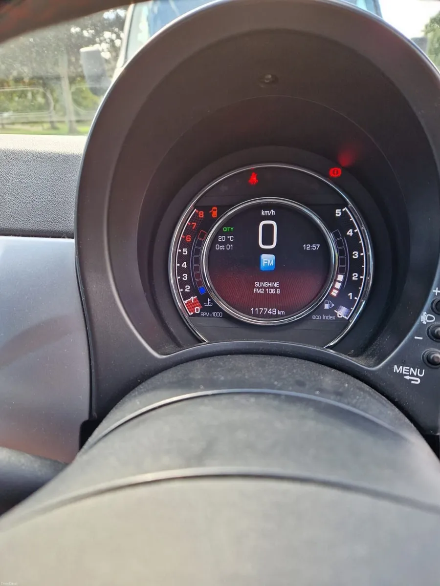 Fiat 500 2014 - Image 1