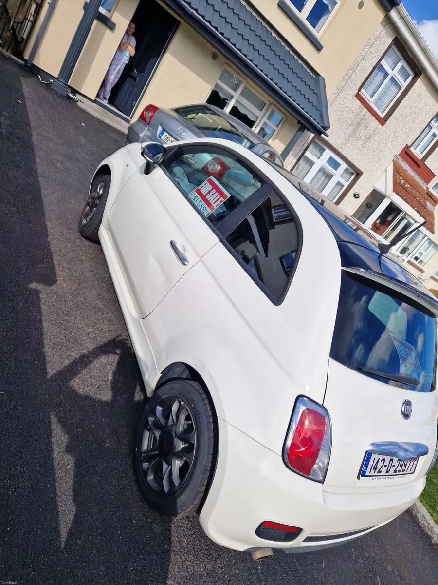 Fiat 500 2014 - Image 3