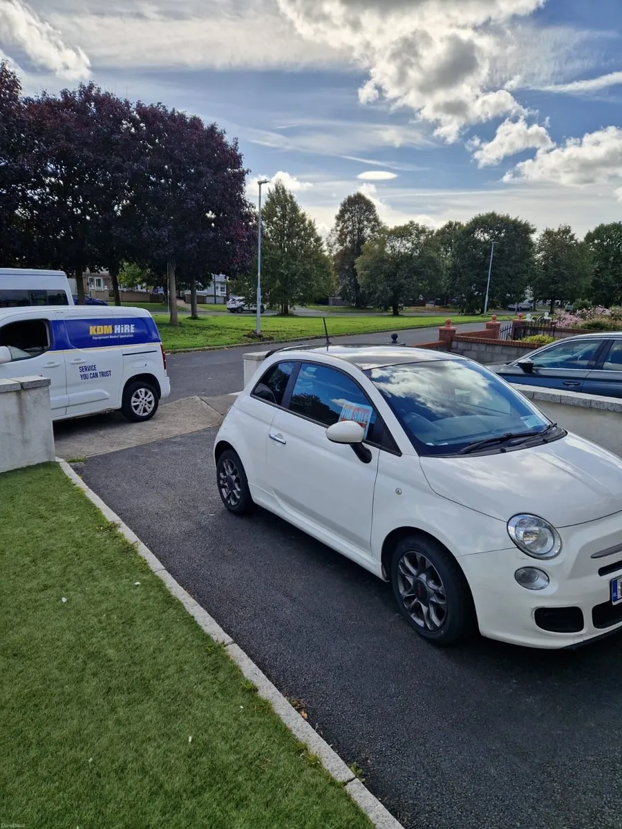 Fiat 500 2014 - Image 5
