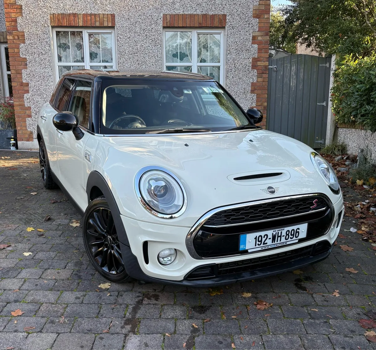 Mini Clubman Cooper SD - Image 1