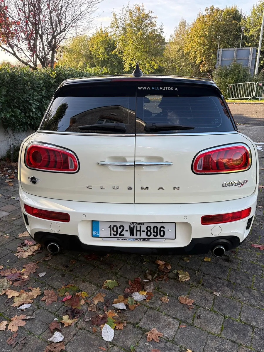 Mini Clubman Cooper SD - Image 3