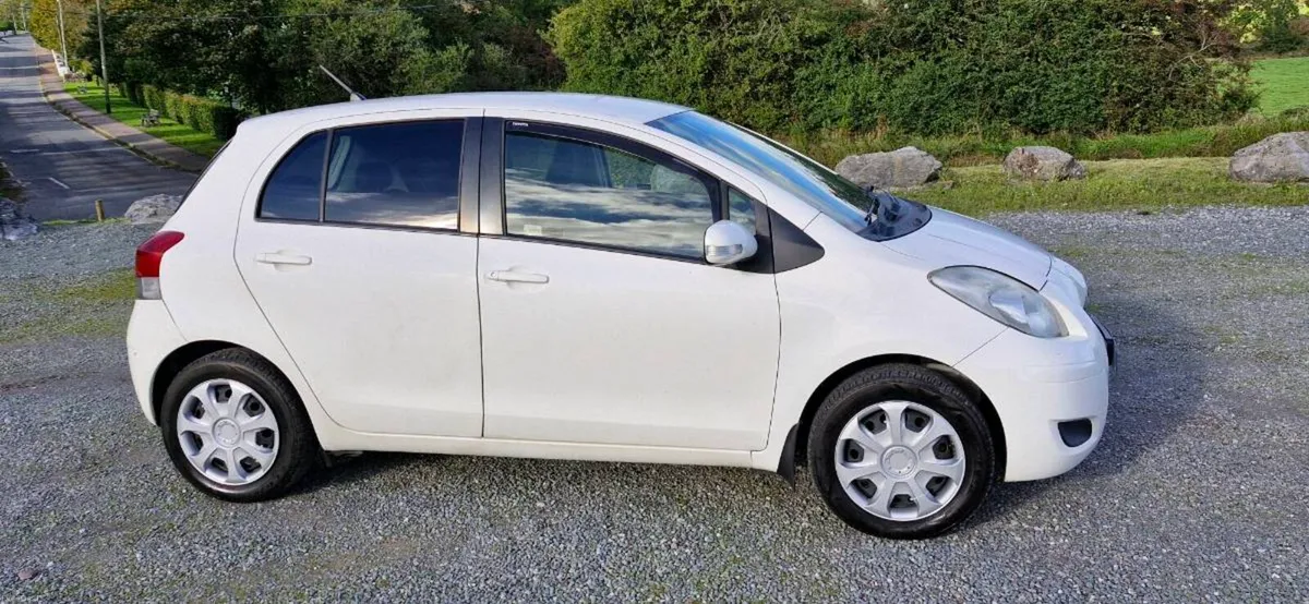 Toyota Automatic Tax & NCT - Image 2