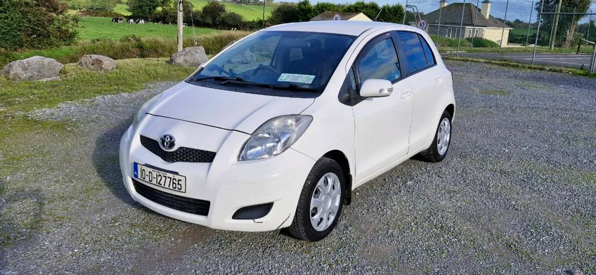 Toyota Automatic Tax & NCT - Image 4