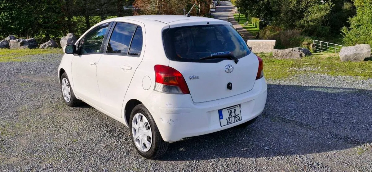 Toyota Automatic Tax & NCT - Image 6