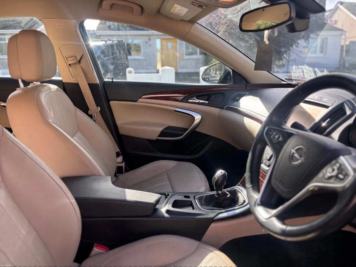 Opel Insignia  elite 2015, needs new clutch - Image 1