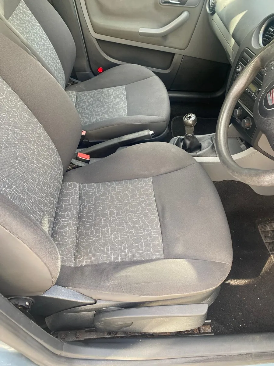 Seat Ibiza, 1.2 Petrol, NctD 03/27, 83K, 2007 - Image 5