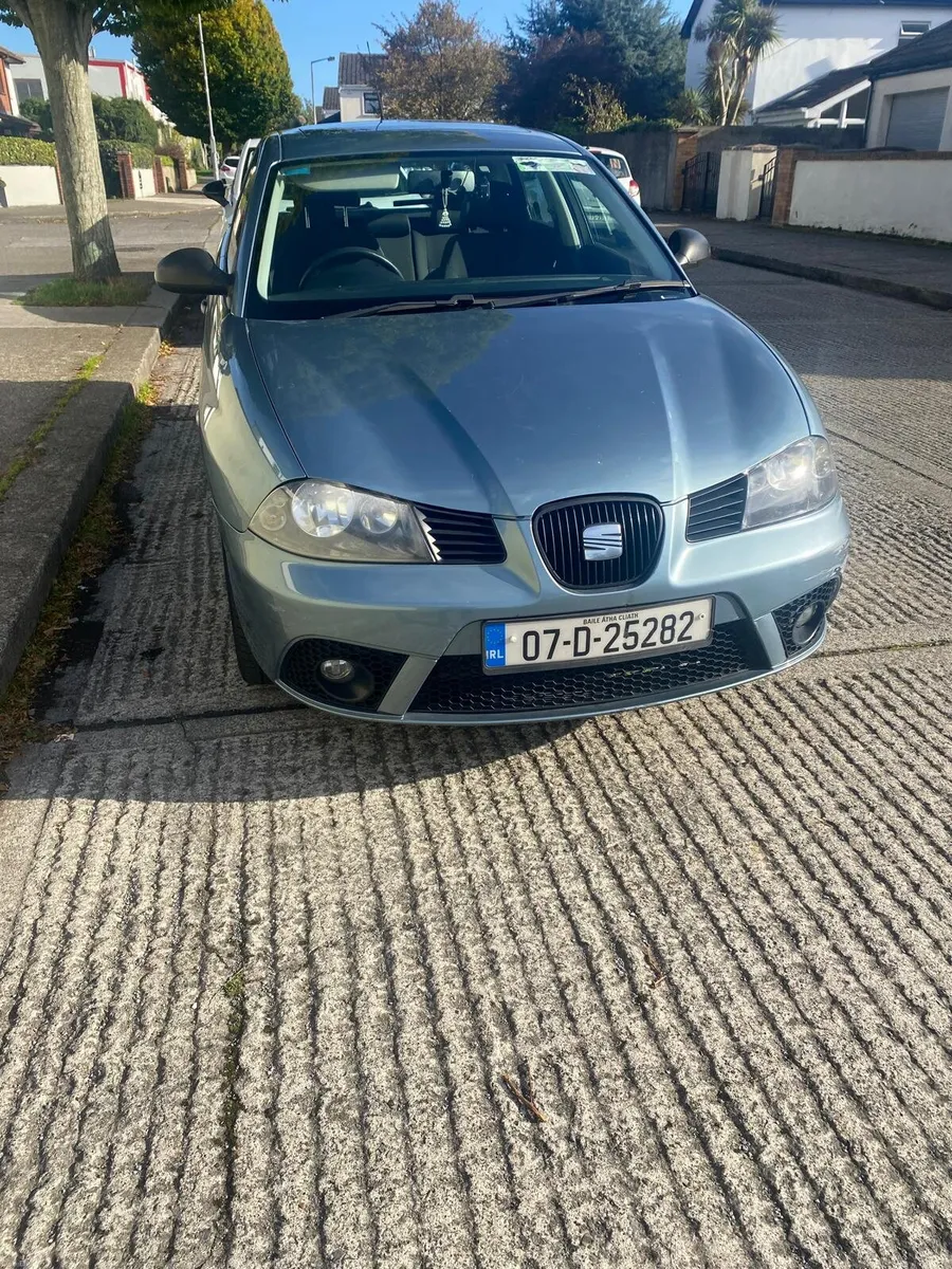Seat Ibiza, 1.2 Petrol, NctD 03/27, 83K, 2007 - Image 2