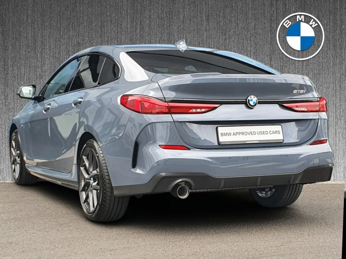 BMW 2-Series 218i M Sport Gran Coupe - Image 2