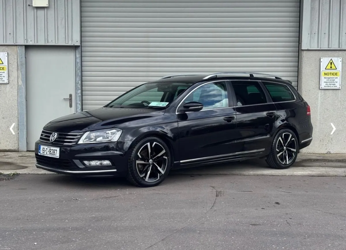 Volkswagen Passat 2015 - Image 1