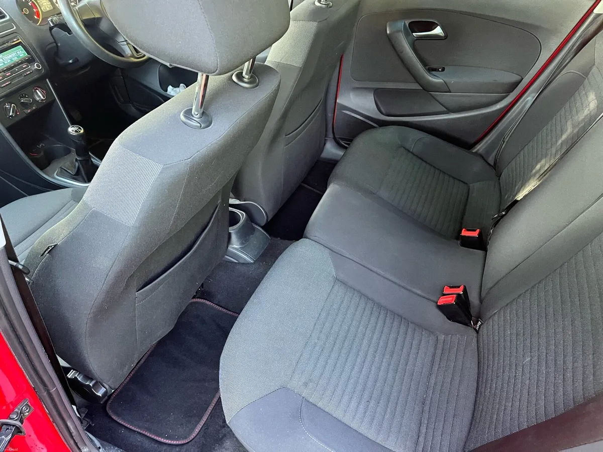 2011 VW POLO 1.2 MATCH NCT 03/27 - Image 6