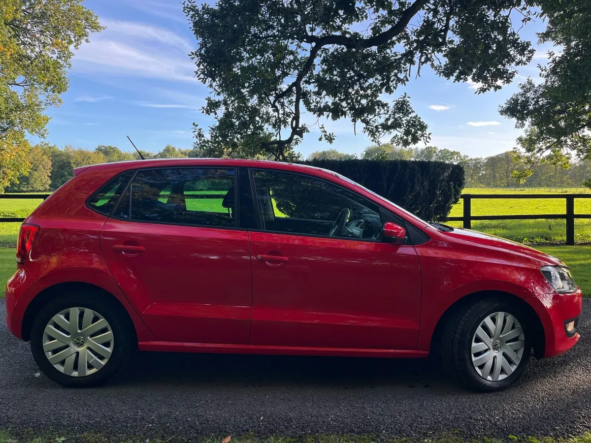 2011 VW POLO 1.2 MATCH NCT 03/27 - Image 2
