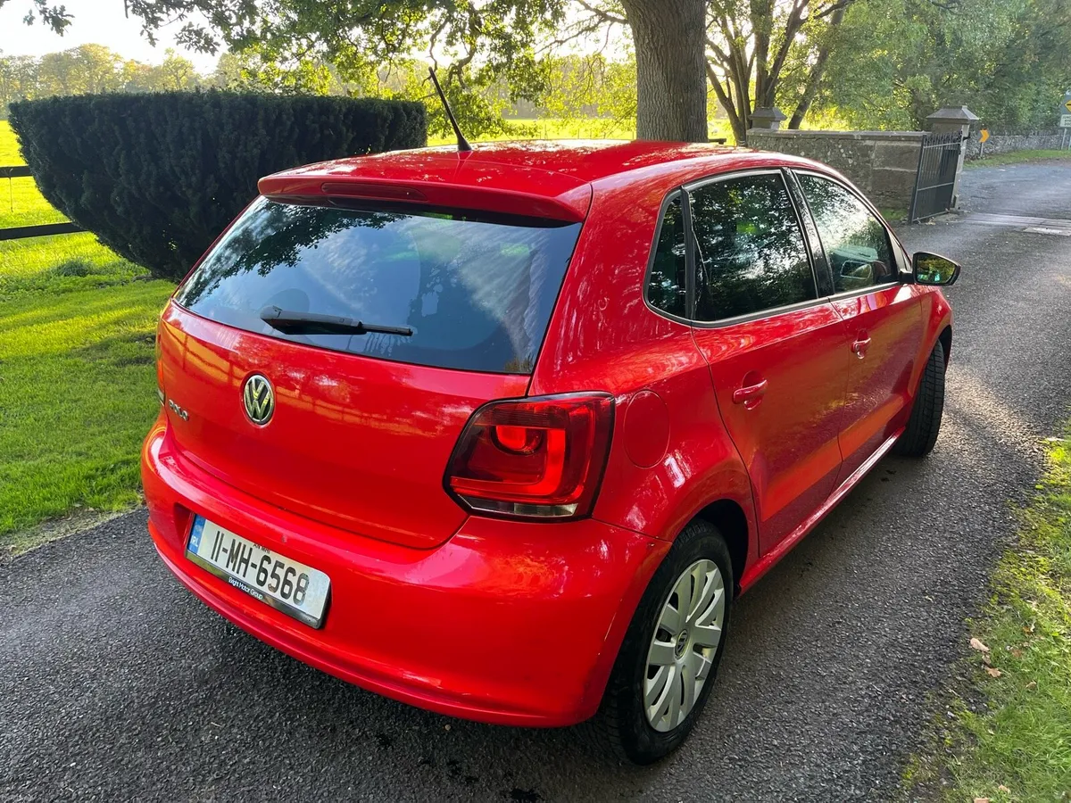 2011 VW POLO 1.2 MATCH NCT 03/27 - Image 3