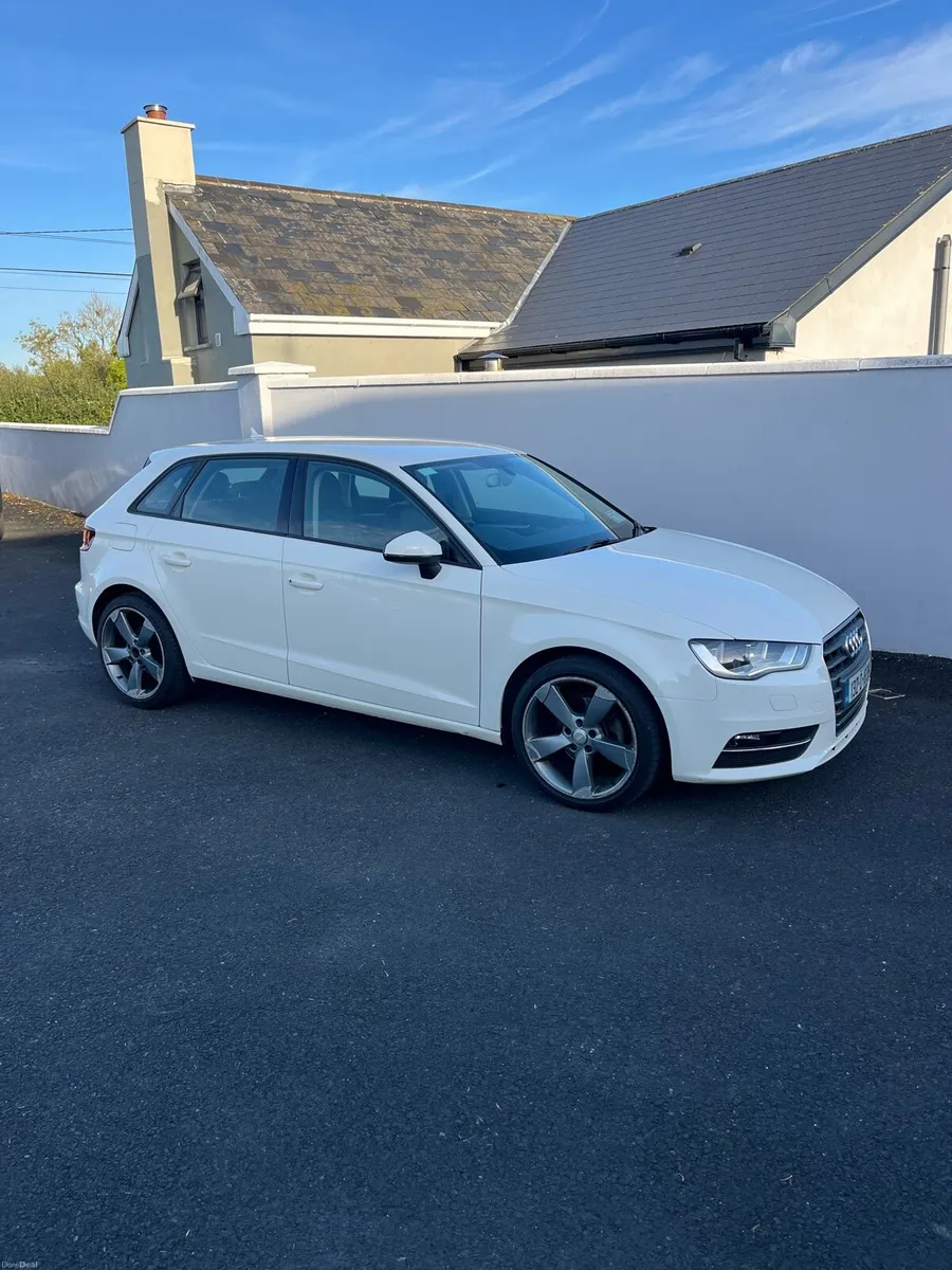 2013 Audi A3 1.6 TDI 105 ps 5 dr - Image 1