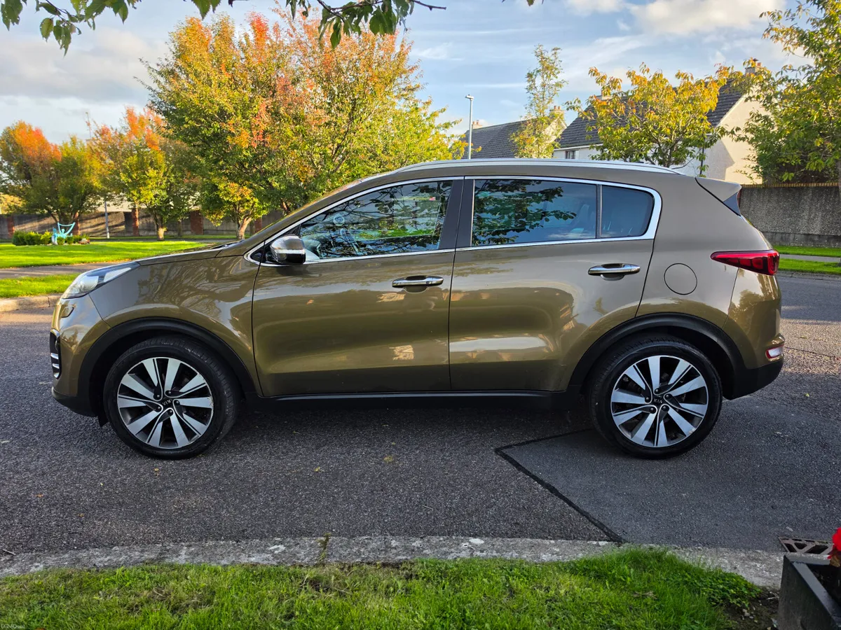 Kia Sportage 1.7 diesel ( NCT and TAX ) - Image 5