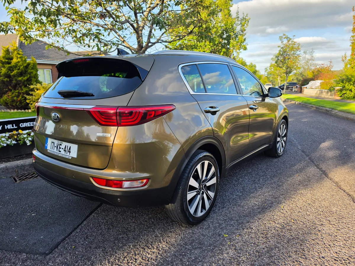 Kia Sportage 1.7 diesel ( NCT and TAX ) - Image 6