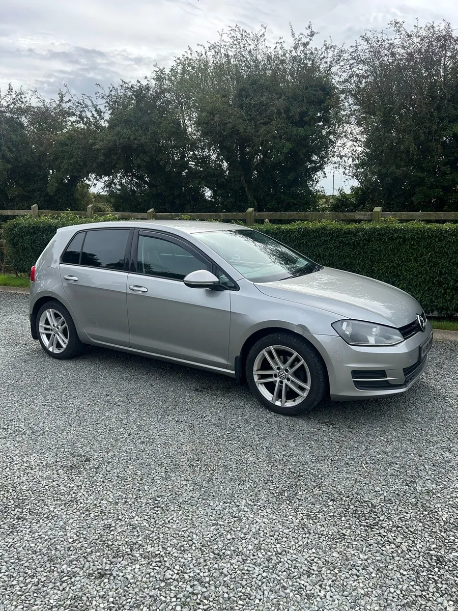 2014 Volkswagen Golf 1.6tdi - Image 5
