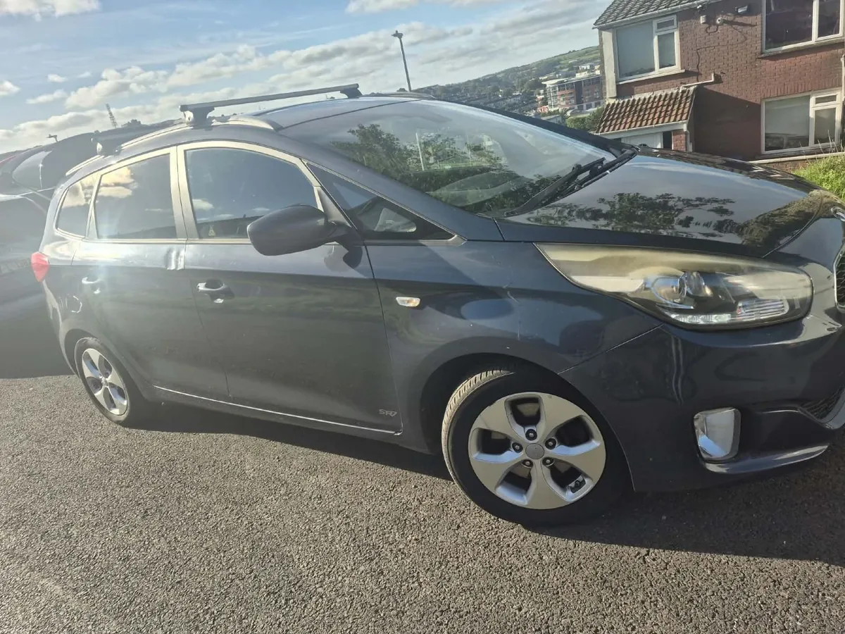 Kia Carens 2016 - Image 3