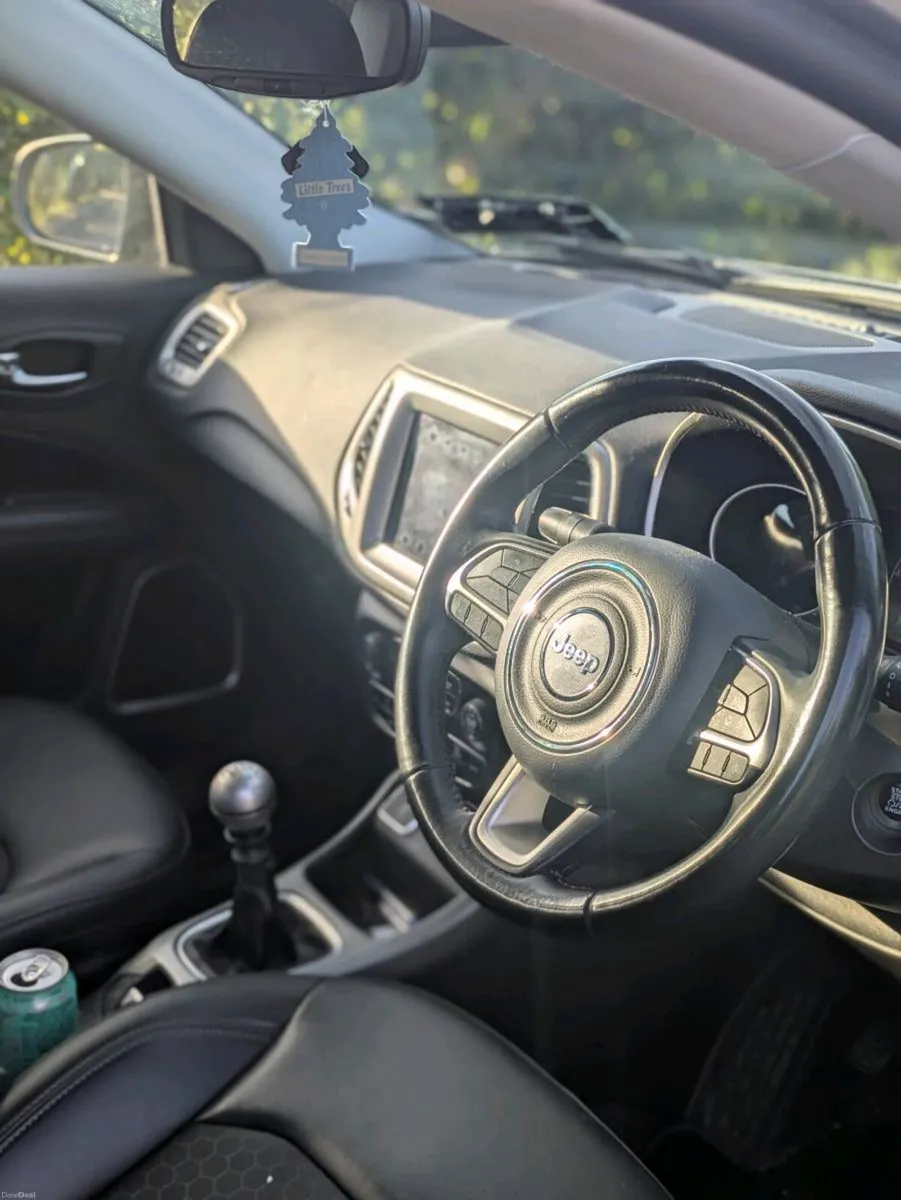 Jeep Compass 2019 Low mileage and 2 yr NCT - Image 4