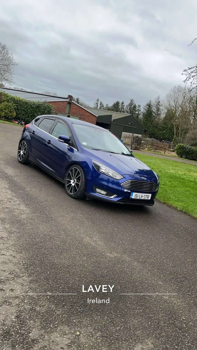 2015 ford focus - Image 4