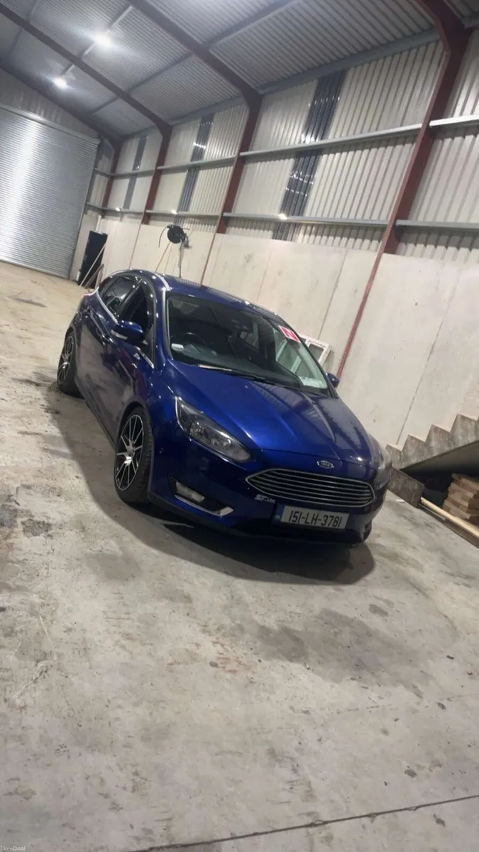 2015 ford focus - Image 6