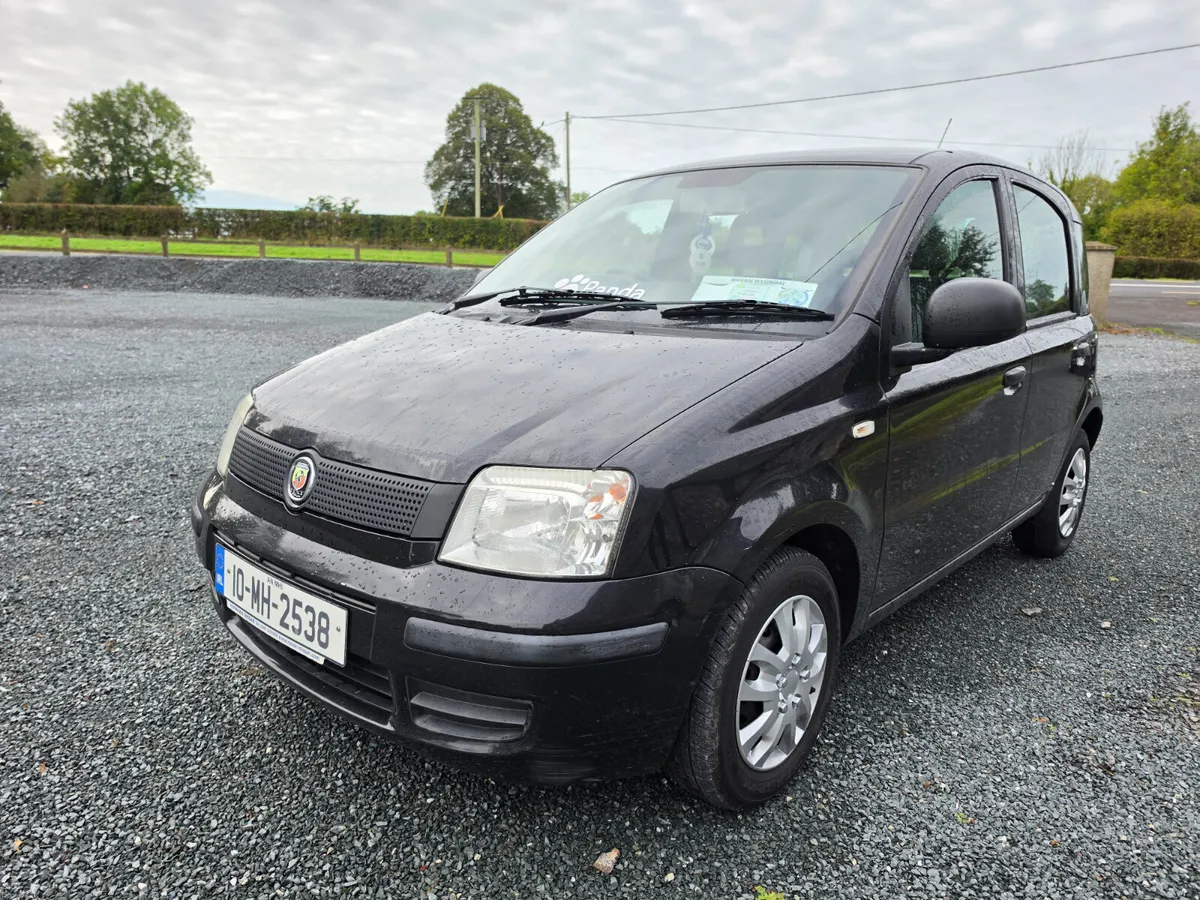 Fiat Panda 1 litre petrol( new NCT today ) - Image 2
