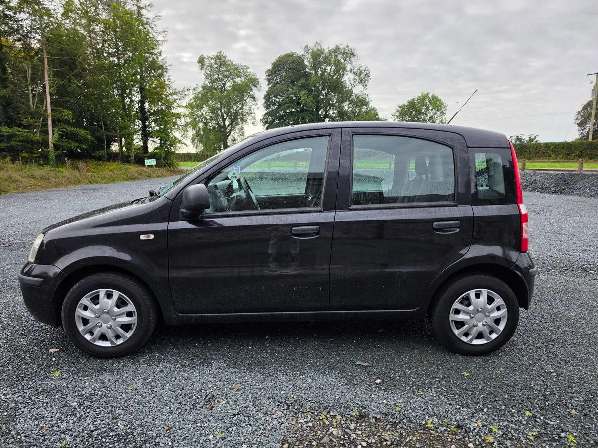 Fiat Panda 1 litre petrol( new NCT today ) - Image 5